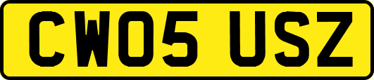 CW05USZ