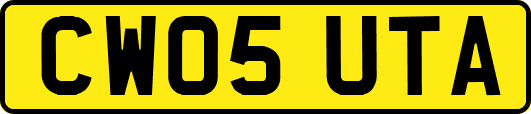 CW05UTA