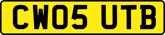 CW05UTB