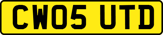 CW05UTD