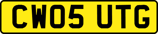 CW05UTG
