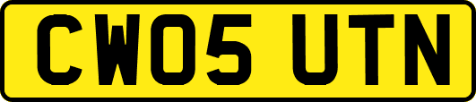 CW05UTN