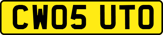 CW05UTO