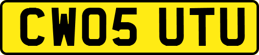 CW05UTU