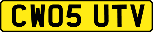 CW05UTV