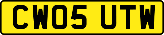CW05UTW