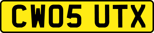 CW05UTX