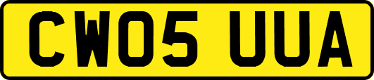 CW05UUA