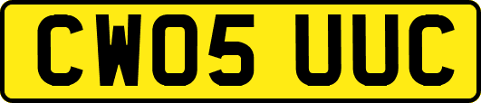 CW05UUC