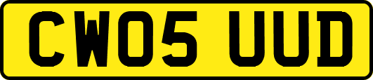 CW05UUD