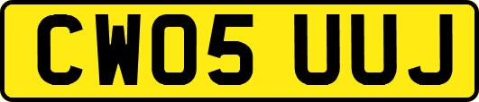 CW05UUJ