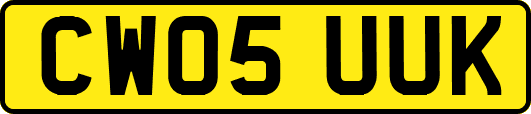 CW05UUK