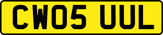 CW05UUL