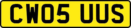 CW05UUS