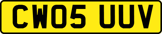 CW05UUV