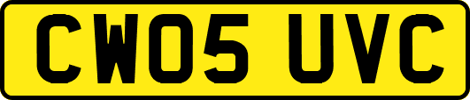 CW05UVC