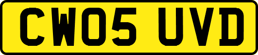 CW05UVD