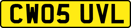 CW05UVL