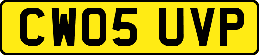 CW05UVP