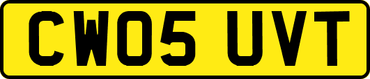 CW05UVT