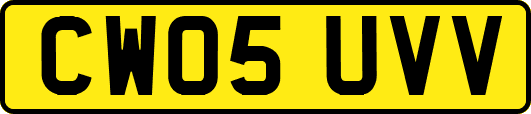 CW05UVV