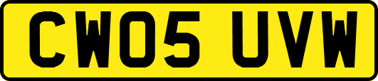 CW05UVW