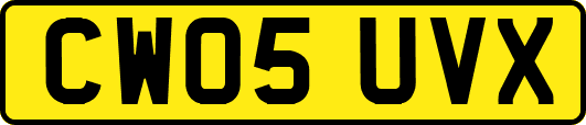 CW05UVX