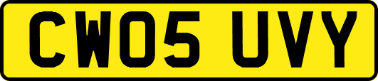 CW05UVY