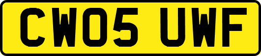 CW05UWF