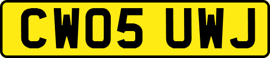 CW05UWJ