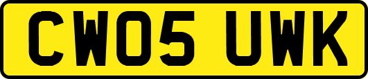 CW05UWK