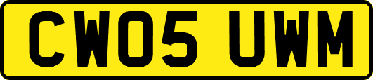 CW05UWM