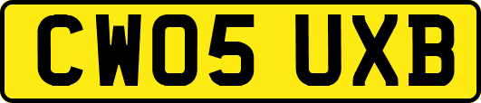 CW05UXB