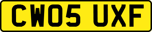 CW05UXF
