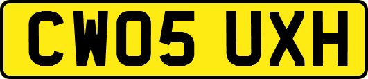 CW05UXH