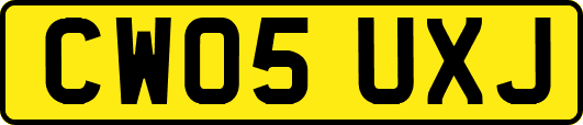 CW05UXJ