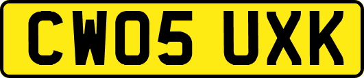 CW05UXK