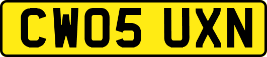 CW05UXN