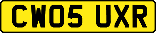 CW05UXR