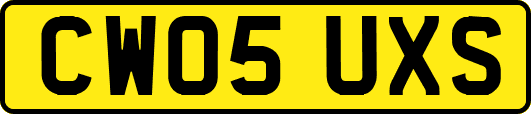 CW05UXS
