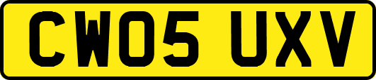 CW05UXV