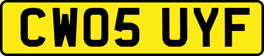 CW05UYF