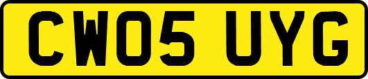 CW05UYG