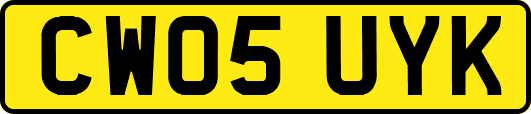 CW05UYK