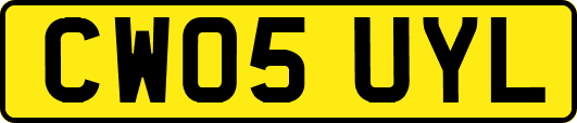 CW05UYL