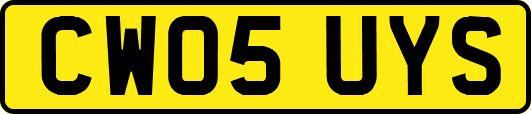 CW05UYS