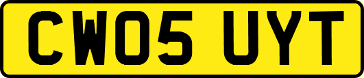 CW05UYT