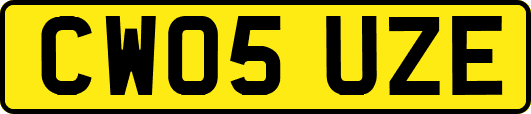 CW05UZE