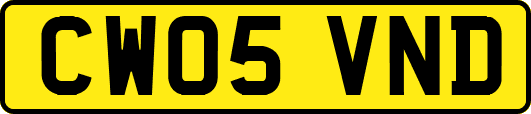 CW05VND