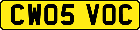 CW05VOC